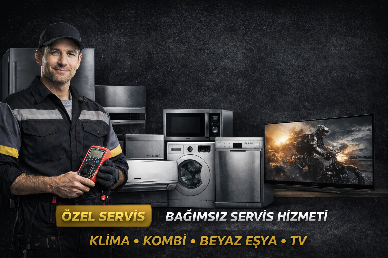 Samandağ Eca Servisi